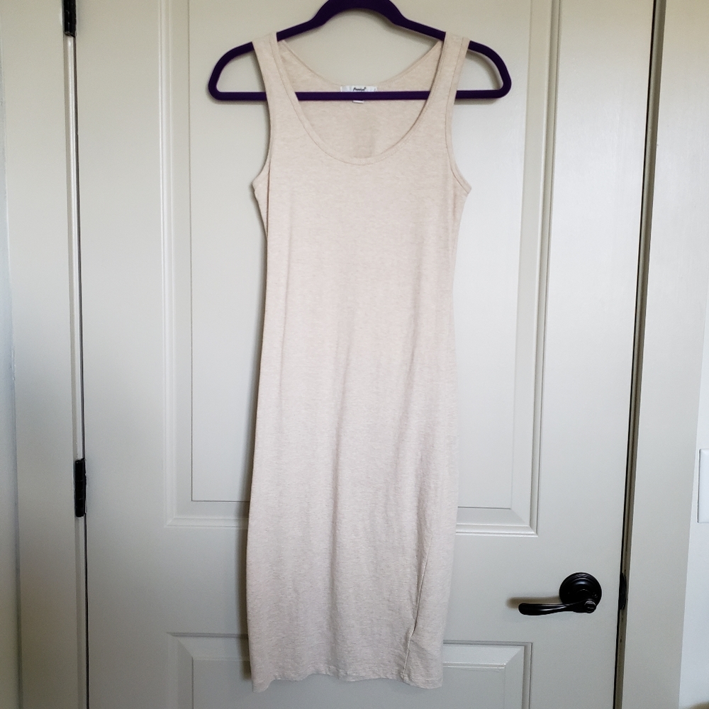 Papaya dress